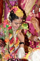 Celebs at  Nandamuri Mohana Krishna Daughter Marriage